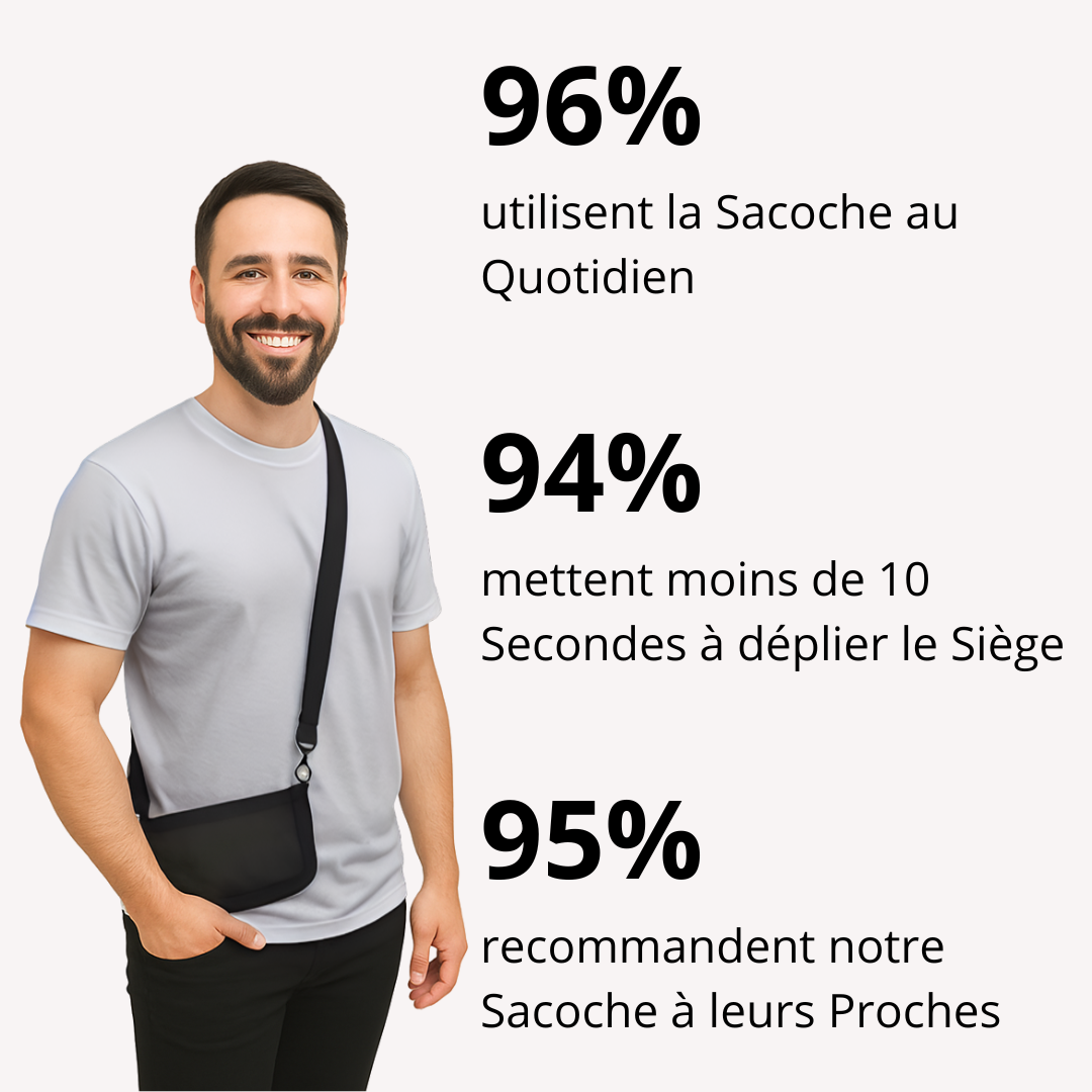 Sacoche SitEazy™