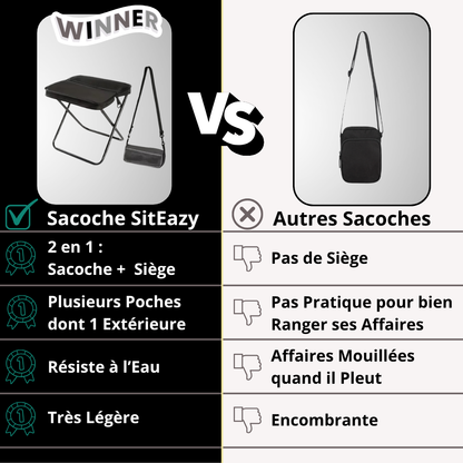 Sacoche SitEazy™